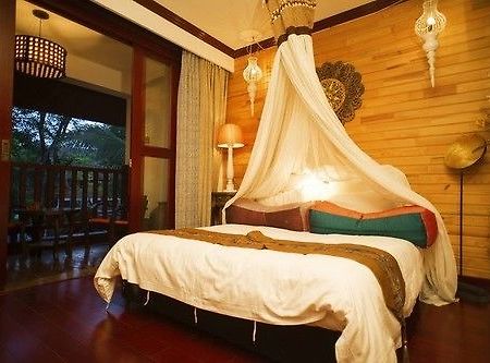 Xishuangbanna Elephanthome Boutique Guest House Dış mekan fotoğraf