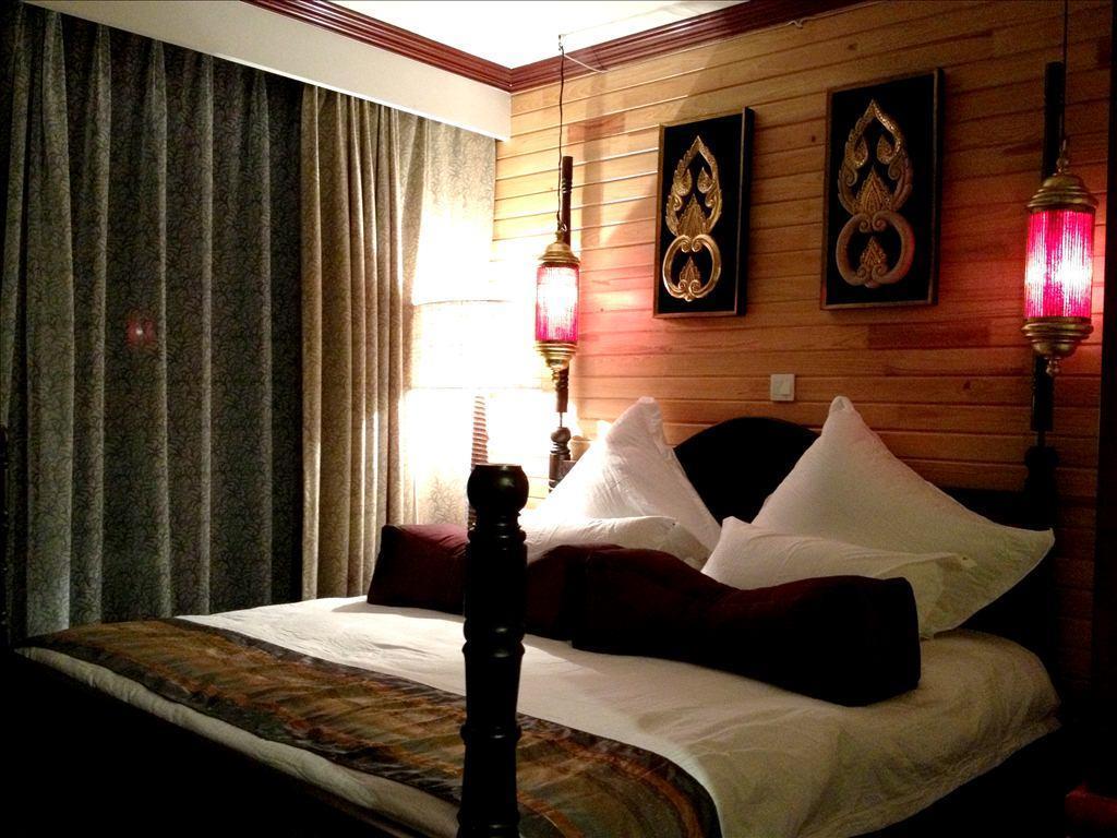 Xishuangbanna Elephanthome Boutique Guest House Dış mekan fotoğraf