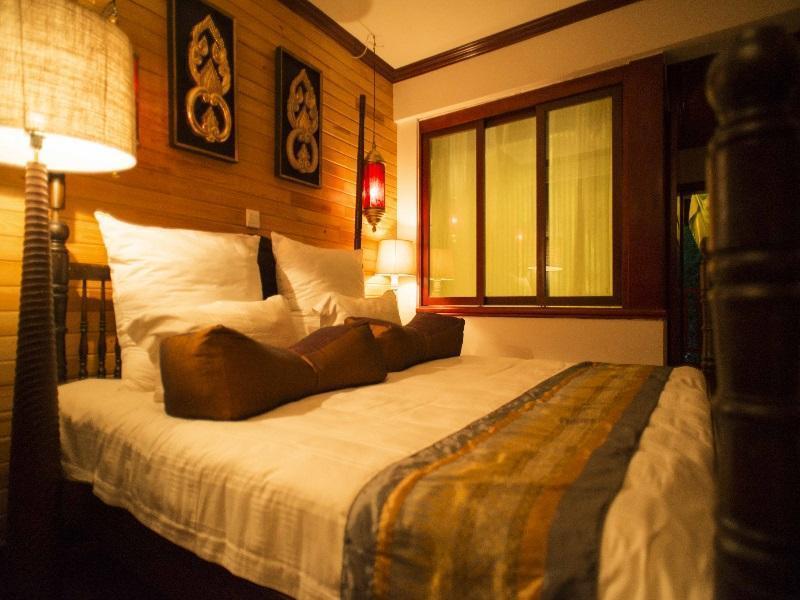 Xishuangbanna Elephanthome Boutique Guest House Dış mekan fotoğraf