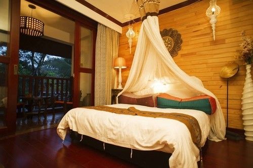 Xishuangbanna Elephanthome Boutique Guest House Dış mekan fotoğraf