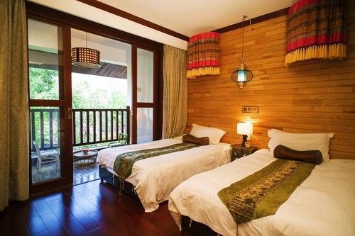 Xishuangbanna Elephanthome Boutique Guest House Dış mekan fotoğraf