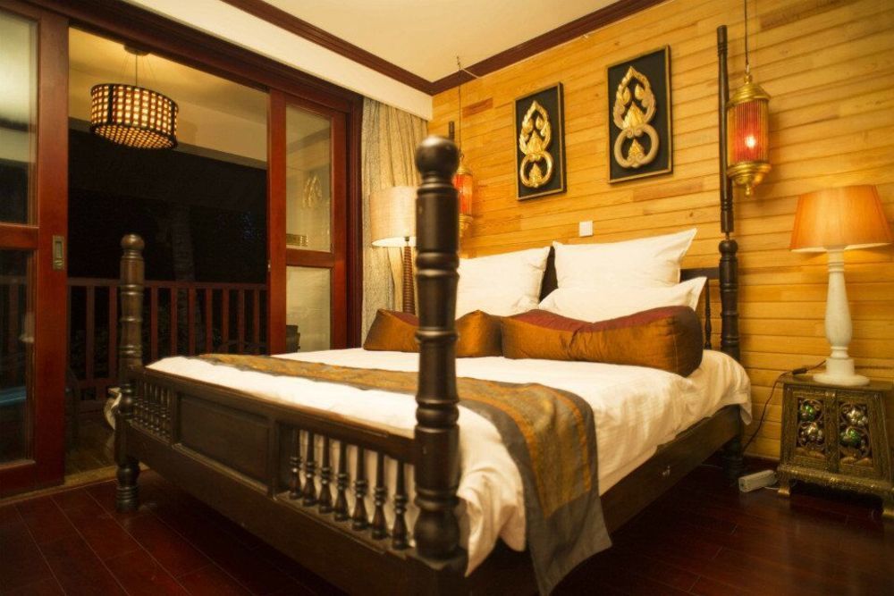 Xishuangbanna Elephanthome Boutique Guest House Dış mekan fotoğraf