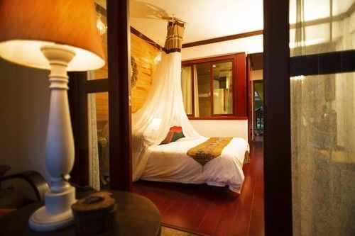 Xishuangbanna Elephanthome Boutique Guest House Dış mekan fotoğraf