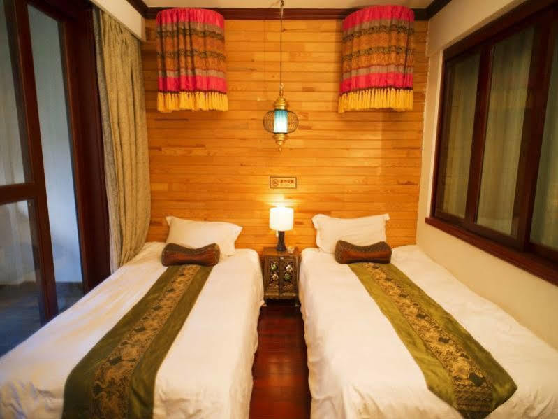 Xishuangbanna Elephanthome Boutique Guest House Dış mekan fotoğraf